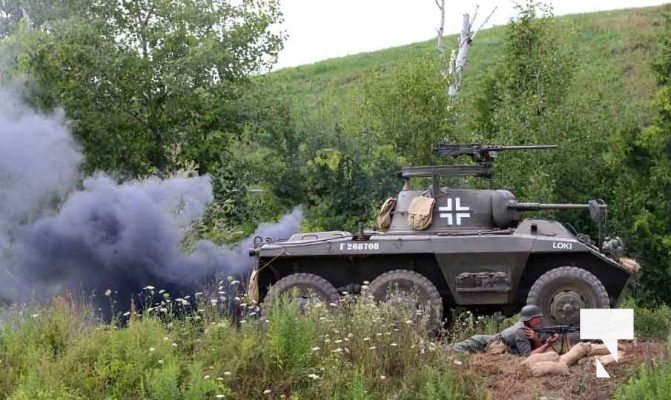 July 27, 2025 Aquino Canadian Tank Museum5299