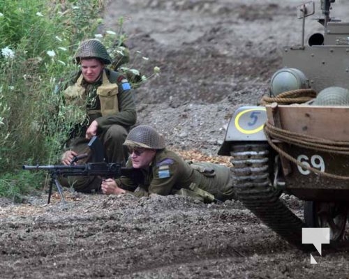 July 27, 2025 Aquino Canadian Tank Museum5300