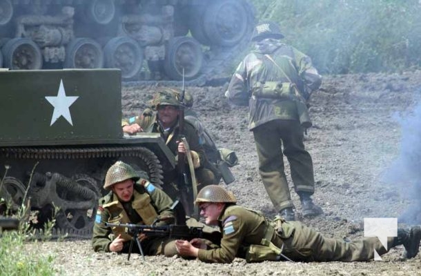July 27, 2025 Aquino Canadian Tank Museum5303