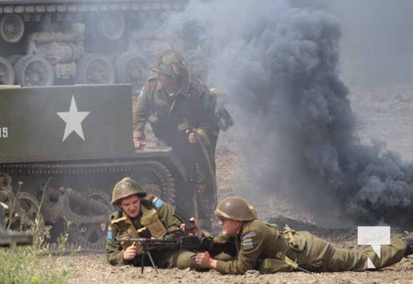 July 27, 2025 Aquino Canadian Tank Museum5304
