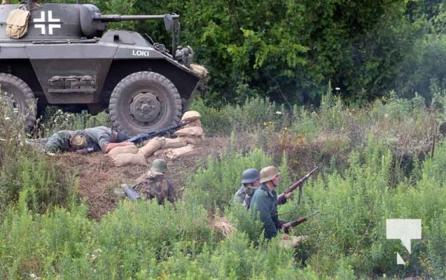 July 27, 2025 Aquino Canadian Tank Museum5307