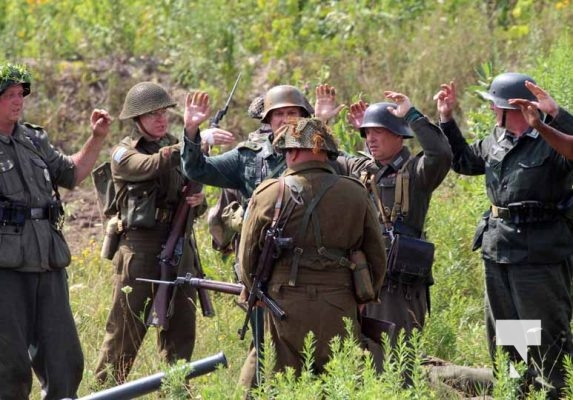 July 27, 2025 Aquino Canadian Tank Museum5311
