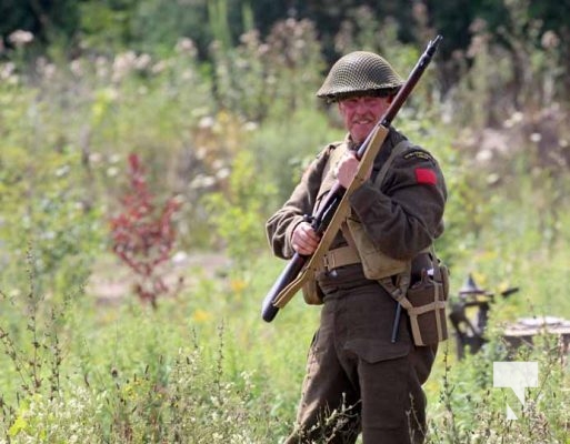 July 27, 2025 Aquino Canadian Tank Museum5315