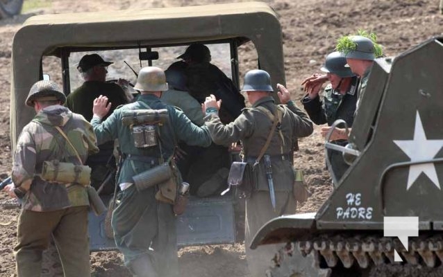 July 27, 2025 Aquino Canadian Tank Museum5316