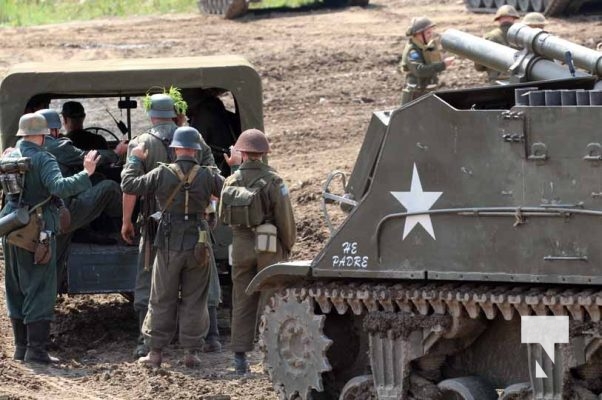July 27, 2025 Aquino Canadian Tank Museum5317