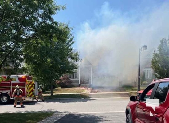 July 28, 2025 House Fire Cobourg5320