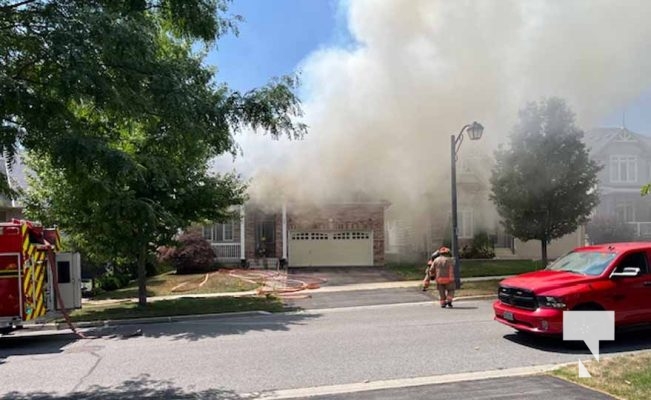 July 28, 2025 House Fire Cobourg5323