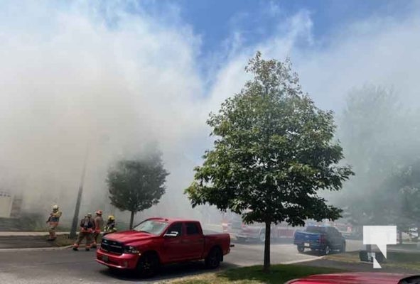 July 28, 2025 House Fire Cobourg5324