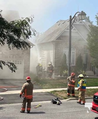 July 28, 2025 House Fire Cobourg5325