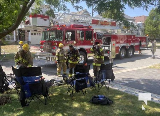 July 28, 2025 House Fire Cobourg5326