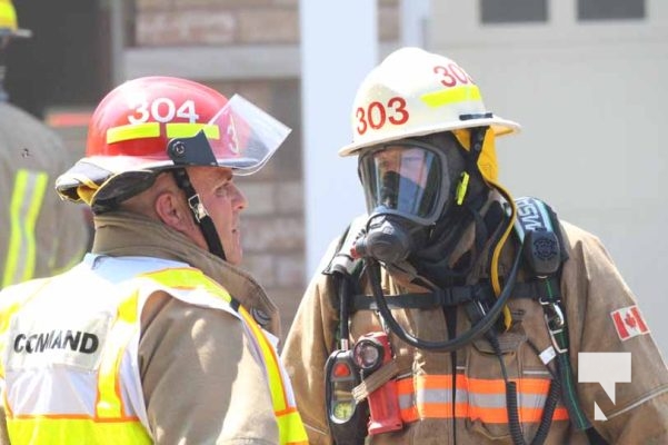 July 28, 2025 House Fire Cobourg5328