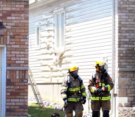 July 28, 2025 House Fire Cobourg5330