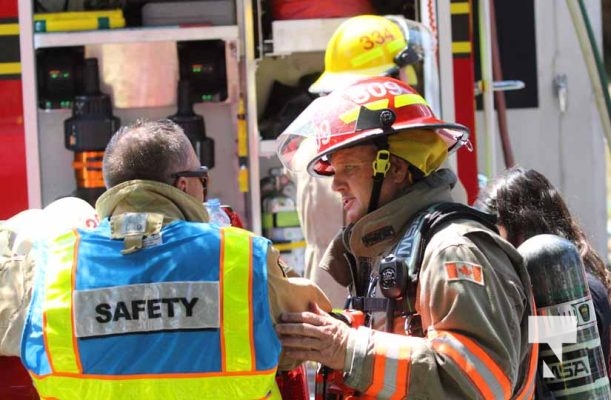 July 28, 2025 House Fire Cobourg5333