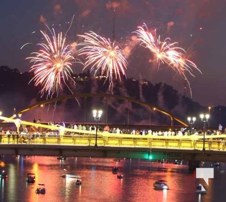 July 4, 2025 Fireworks Pittsburgh4174
