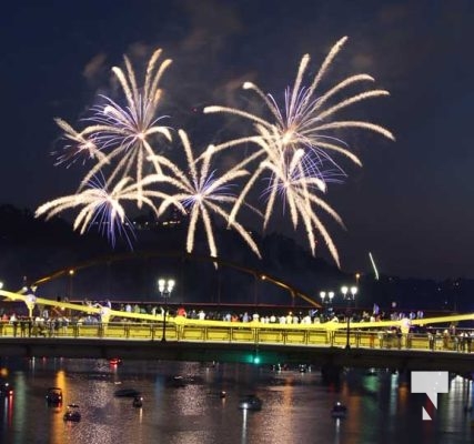 July 4, 2025 Fireworks Pittsburgh4175