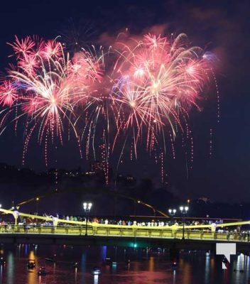 July 4, 2025 Fireworks Pittsburgh4186