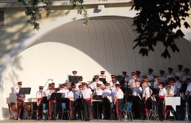 July 8, 2025 Concert Band of Cobourg4469