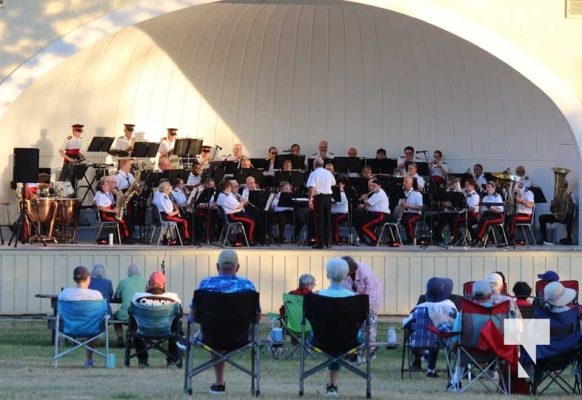 July 8, 2025 Concert Band of Cobourg4471