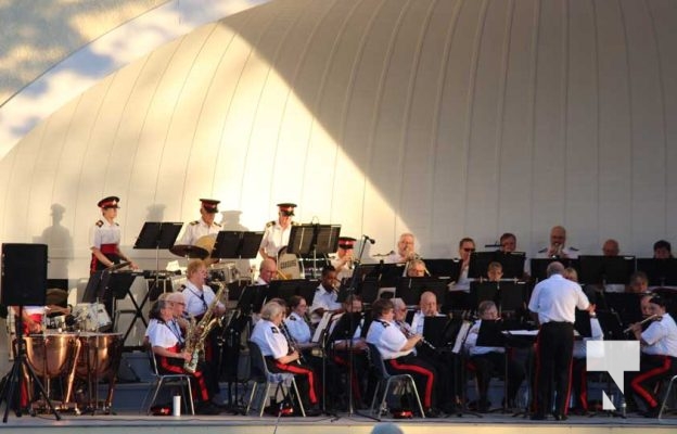 July 8, 2025 Concert Band of Cobourg4473