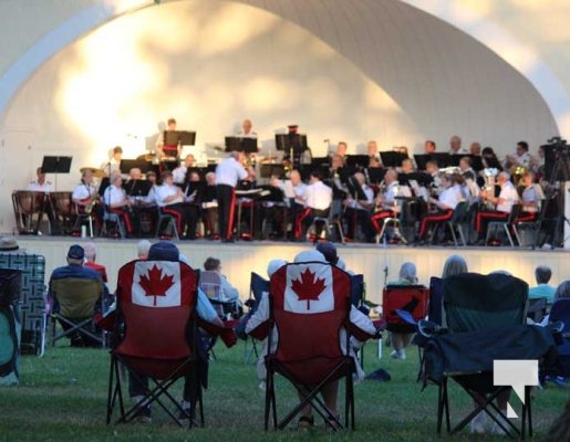 July 8, 2025 Concert Band of Cobourg4474