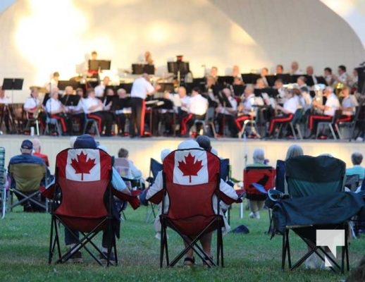 July 8, 2025 Concert Band of Cobourg4475