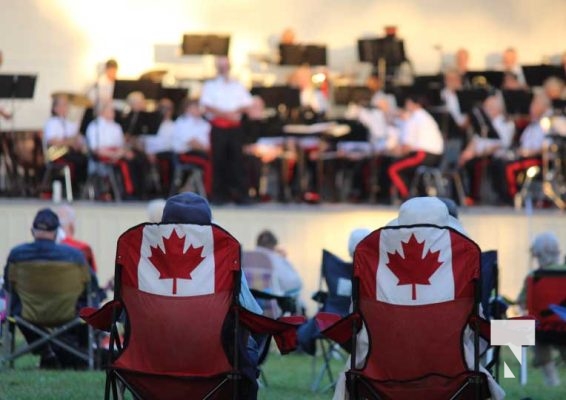 July 8, 2025 Concert Band of Cobourg4476