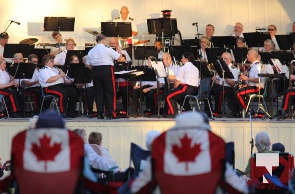 July 8, 2025 Concert Band of Cobourg4477