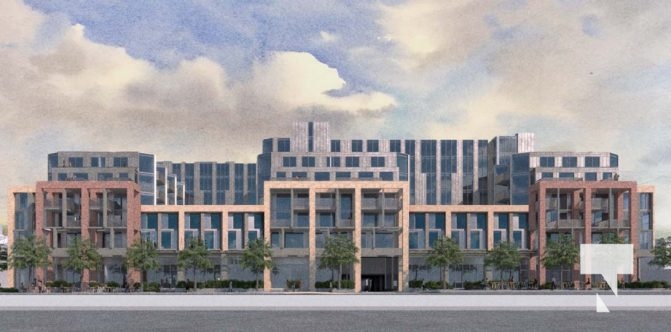 202 Second Street – Site Plan Drawings 1