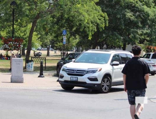 August 10, 2025 Wrong Way One Way Cobourg5631