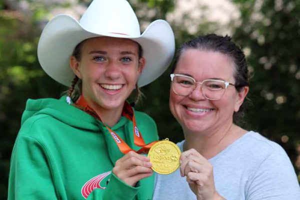 August 11, 2025 Lily Gold Medal Bewdley5678