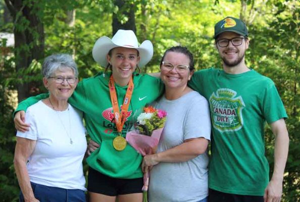 August 11, 2025 Lily Gold Medal Bewdley5681