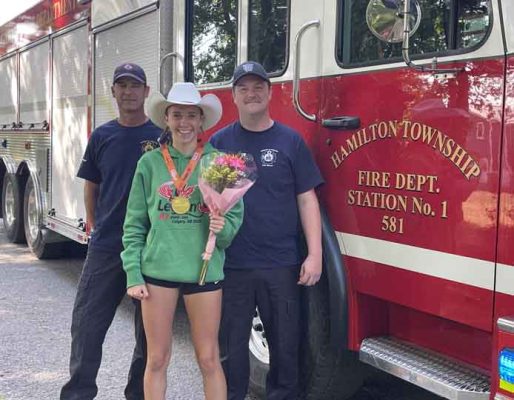 August 11, 2025 Lily Gold Medal Bewdley5682