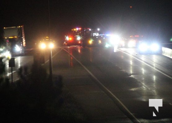 August 13, 2025 MVC Highway 401 Grafton5690