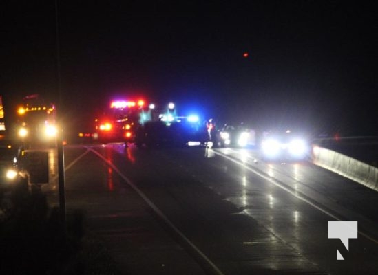 August 13, 2025 MVC Highway 401 Grafton5691