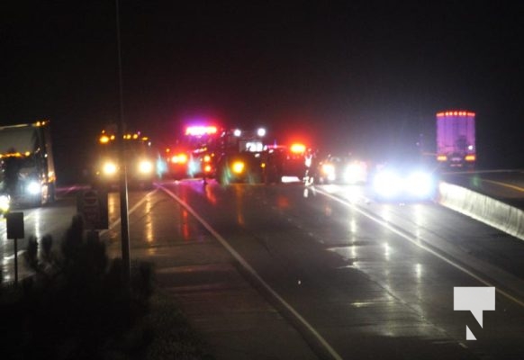 August 13, 2025 MVC Highway 401 Grafton5692