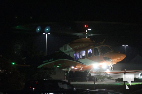 August 13, 2025 MVC Highway 401 Grafton5695