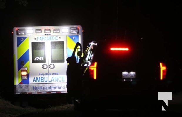 August 17, 2025 Northumberland County Stolen Ambulance 0056