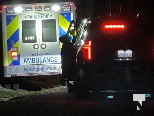 August 17, 2025 Northumberland County Stolen Ambulance 0061