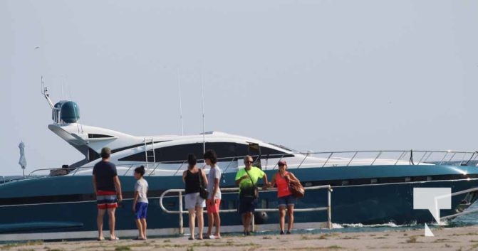August 2, 2025 Olivia Yacht Cobourg5477