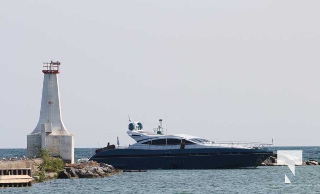 August 2, 2025 Olivia Yacht Cobourg5478