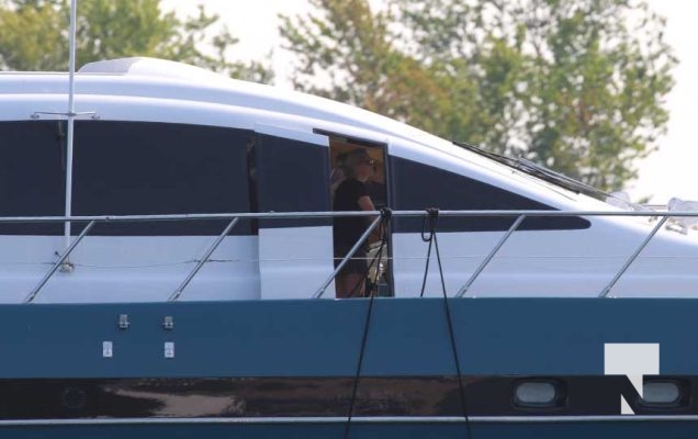August 2, 2025 Olivia Yacht Cobourg5479