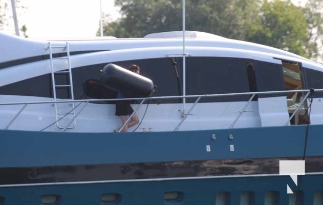 August 2, 2025 Olivia Yacht Cobourg5480