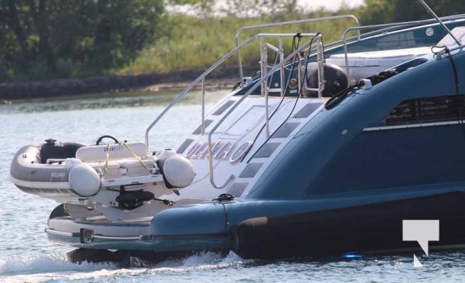 August 2, 2025 Olivia Yacht Cobourg5481