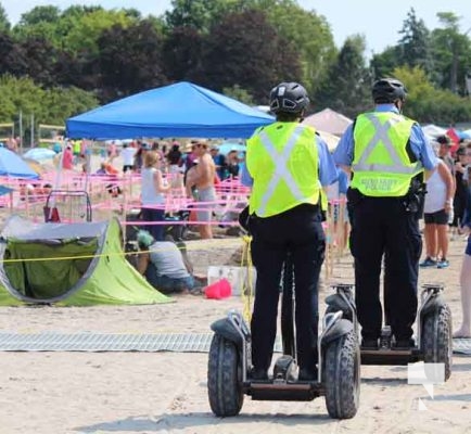 August 2, 2025 Police Beach Auxiliary St John Coast Guard5417