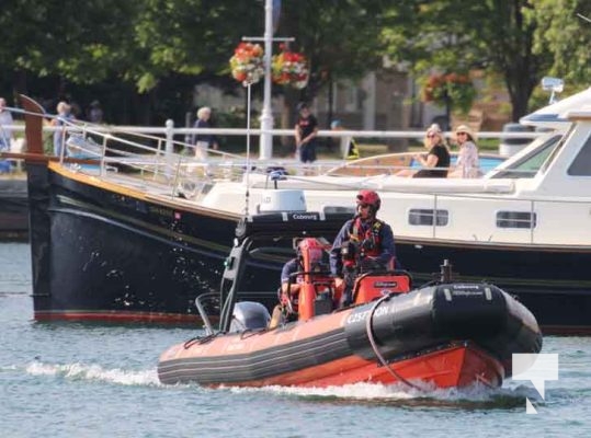 August 2, 2025 coast guard5487