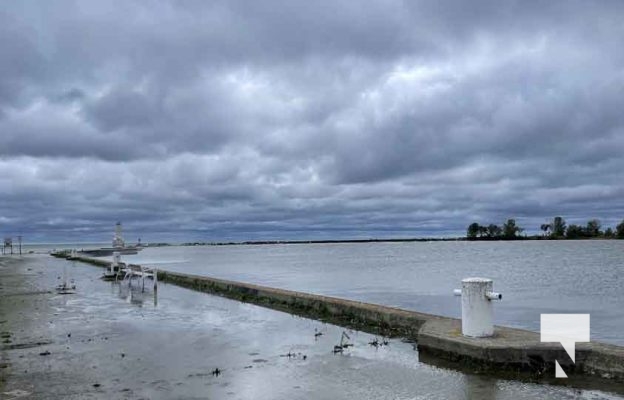 August 20, 2025 Cobourg Pier 0135