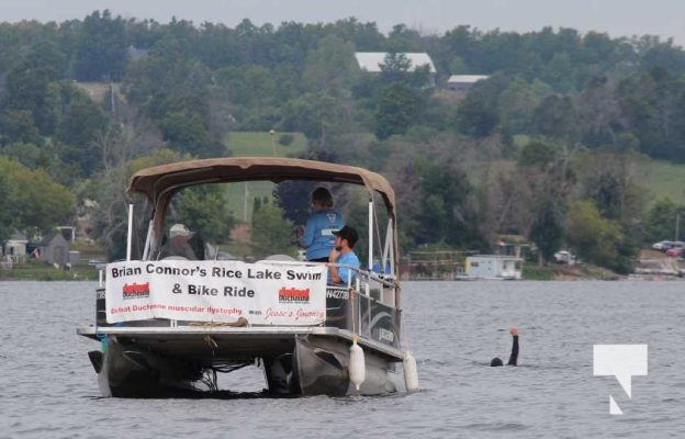 August 23, 2025 Rice Lake Challenge Brian Connor 0264