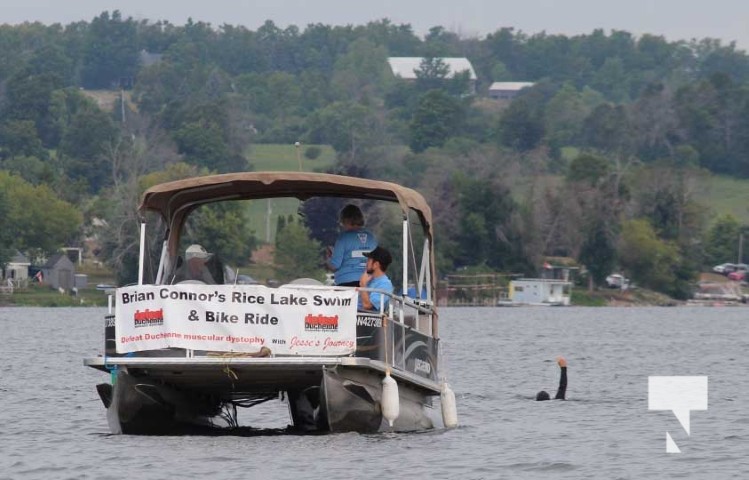 August 23, 2025 Rice Lake Challenge Brian Connor 0264 - Today's ...