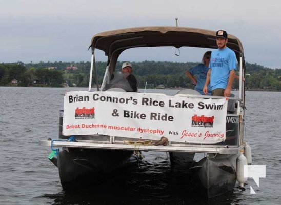 August 23, 2025 Rice Lake Challenge Brian Connor 0265