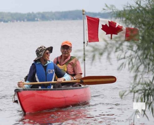 August 23, 2025 Rice Lake Challenge Brian Connor 0272